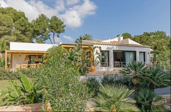 Charming Spanish Mediterranean Villa in Tosalet, Javea, Jávea 03738