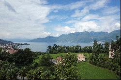 Luino, Province Of Varese, Lombardy, Italy