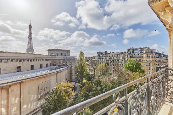 Vente - Appartement Paris 16eme (Muette) - 1a 950a 000a 