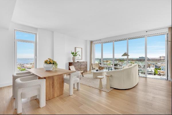 Beach One Sixteen is proud to present Penthouse F which spans 1,625 interior and 140 ex