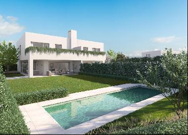 Valcotos, a unique development in one of the most coveted areas of Madrid