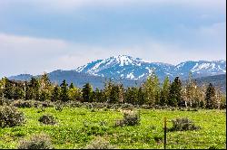 Stunning Lot in Silver Gate Ranches Subdivision - Unparalleled Ski Resort Views!