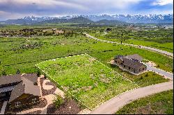 Stunning Lot in Silver Gate Ranches Subdivision - Unparalleled Ski Resort Views!