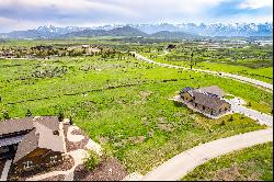 Stunning Lot in Silver Gate Ranches Subdivision - Unparalleled Ski Resort Views!