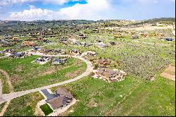 Stunning Lot in Silver Gate Ranches Subdivision - Unparalleled Ski Resort Views!