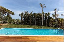 Pearson Paradise. Three luxury villas in the most exclusive location in BCN