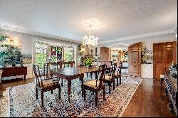 Pristine, 200+ Acre Country Compound in Stonington Ct.