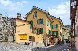 Between Lake and Lavaux, authentic vineyard property