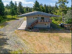 Ocean & Coquille River Views