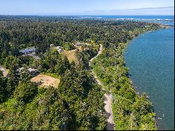 Ocean & Coquille River Views