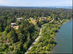 Ocean & Coquille River Views