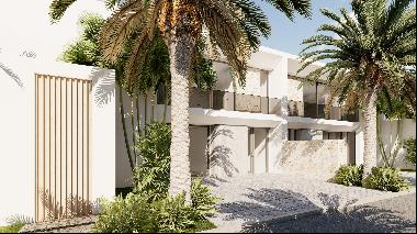 Lot 3- One Step Grace Bay Luxury Townhomes