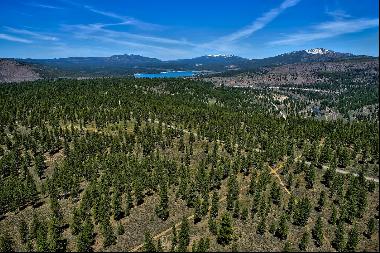 Rare Opportunity for 143 Acres in Truckee, CA
