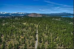 Rare Opportunity for 143 Acres in Truckee, CA