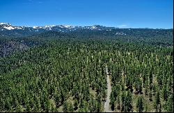 Rare Opportunity for 143 Acres in Truckee, CA
