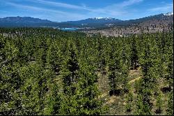 Rare Opportunity for 143 Acres in Truckee, CA