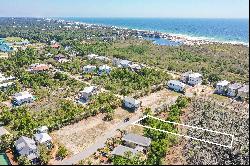 Partially-Cleared Lot Backing To Pond In Prestigious Neighborhood