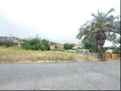 0 Palm Drive, Lake Elsinore CA 92530