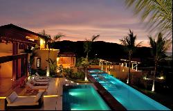 Casa Kupuri Estates: Vacation Rental House in Punta de Mita, Nayarit