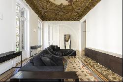 LUXURY APARTMENT IN EXCLUSIVE AREA OF THE CENTER OF BARCELONA, Barcelona 08007