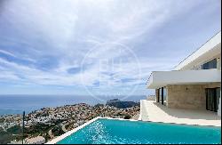 Villa for sale in Alicante, Benitachell, Jazmines, Benitachell 03726