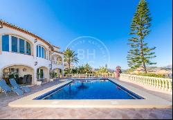 Enchanting Mediterranean Villa in Javea: Your Private Resort-Sty, Jávea 03739