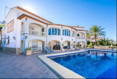 Villa for sale in Alicante, Jávea, Pinosol, Jávea 03739