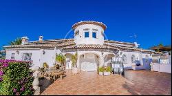 Enchanting Mediterranean Villa in Javea: Your Private Resort-Sty, Javea 03739