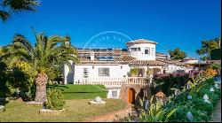 Enchanting Mediterranean Villa in Javea: Your Private Resort-Sty, Jávea 03739