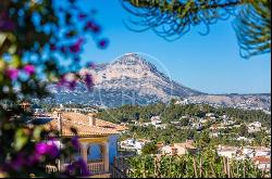 Enchanting Mediterranean Villa in Javea: Your Private Resort-Sty, Jávea 03739