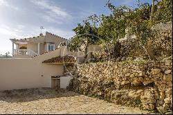 Mediterranean Gem in Javea's Adsubia: Villa Offering Charming Se, Javea 03730