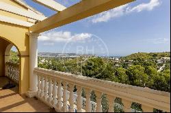 Mediterranean Gem in Javea's Adsubia: Villa Offering Charming Se, Jávea 03730