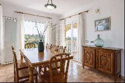 Mediterranean Gem in Javea's Adsubia: Villa Offering Charming Se, Jávea 03730