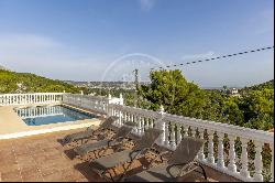 Mediterranean Gem in Javea's Adsubia: Villa Offering Charming Se, Javea 03730