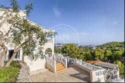 Mediterranean Gem in Javea's Adsubia: Villa Offering Charming Se, Javea 03730