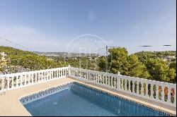 Mediterranean Gem in Javea's Adsubia: Villa Offering Charming Se, Jávea 03730