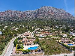 240 sqm luxury house with pool and views for sale in Montgo, Jav, Javea 03730