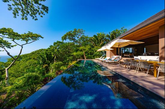 La Villa 16: Luxurious Villa for Sale. Riviera Nayarit