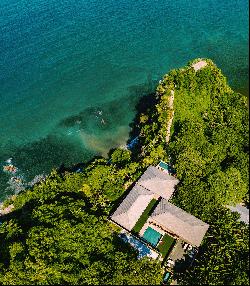 Villa 01: Incomparable Villa for Sale in El Monteón, Riviera Nayarit