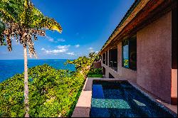 Villa 01: Incomparable Villa for Sale in El Monteon, Riviera Nayarit