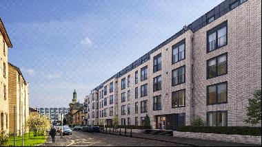 Plot B4/1 - Quarter West, Burgh Hall Street, Glasgow, G11 5LN