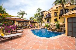 Casa Palmira Cuernavaca