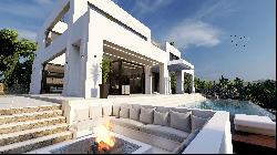 Exclusive modern new villa in Benissa, Alicante