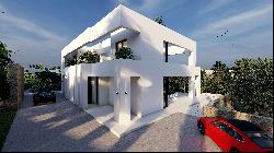 Exclusive modern new villa in Benissa, Alicante