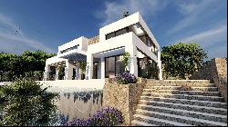 Exclusive modern new villa in Benissa, Alicante