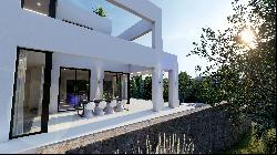 Exclusive modern new villa in Benissa, Alicante