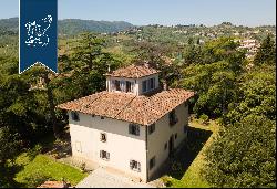 Charming estate for sale half an hour from Florence