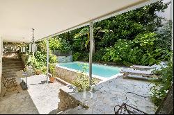 BELLE EPOQUE - Charming townhouse with pool in the city centre of Biarritz