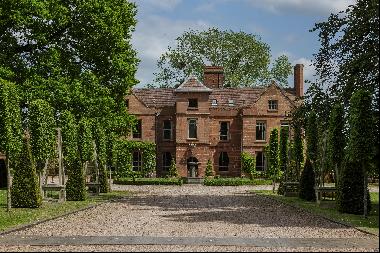 One of Worcestershire’s finest country houses.