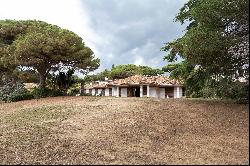 Large property with two plots of land in Sant Andreu de Llavaneres – Costa BCN